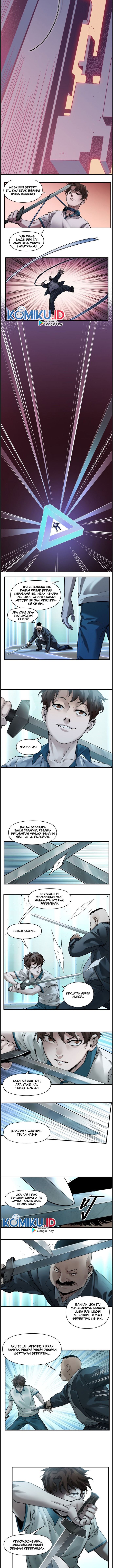 Villain Initialization Chapter 21 Gambar 2